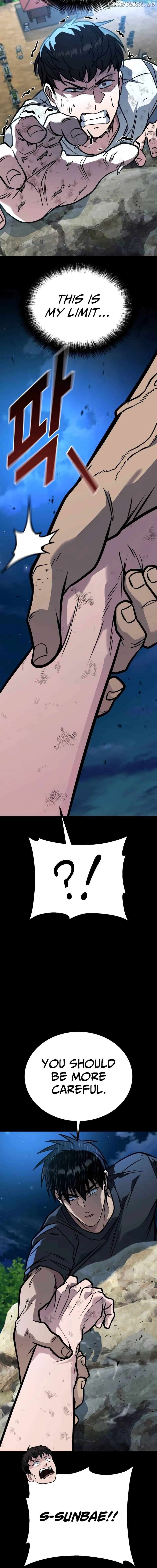 King of Violence Chapter 42 - page 21