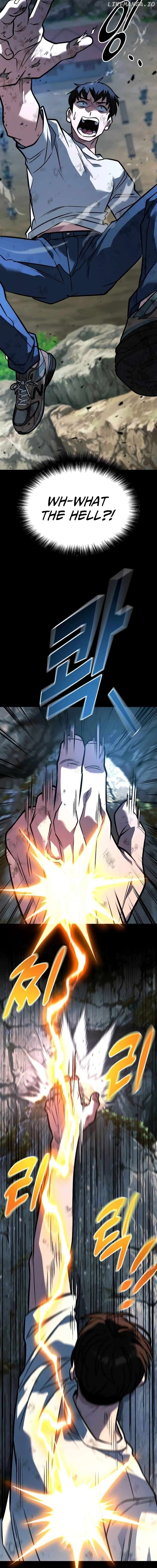 King of Violence Chapter 42 - page 23