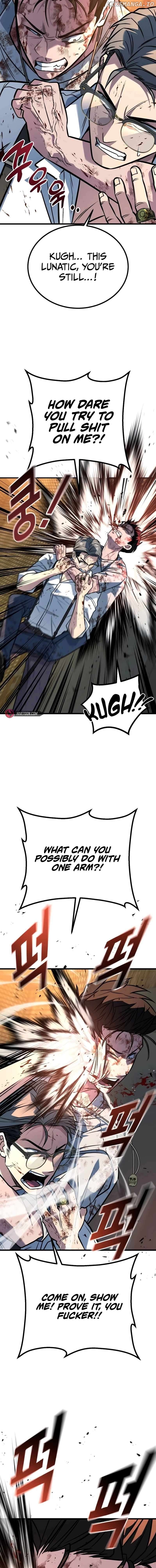 King of Violence Chapter 42 - page 27
