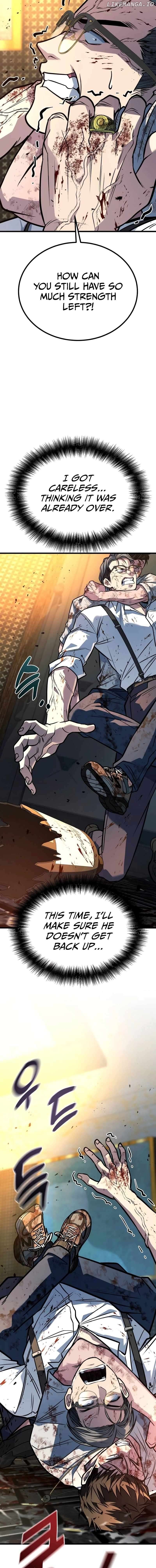 King of Violence Chapter 42 - page 29