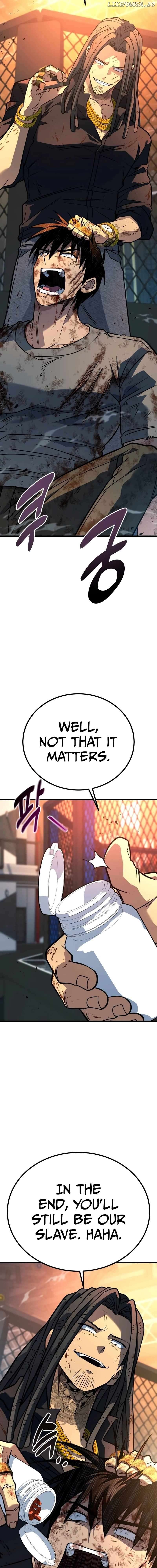 King of Violence Chapter 42 - page 31
