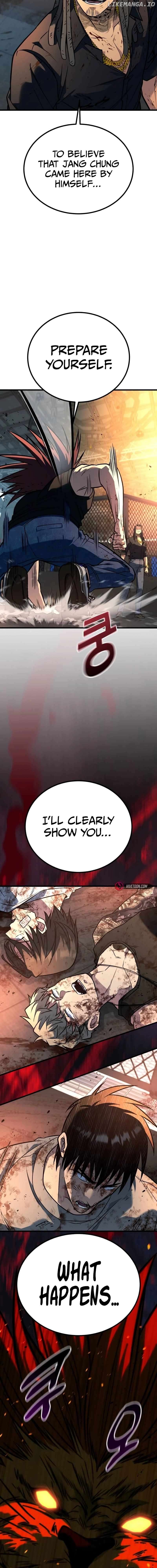 King of Violence Chapter 42 - page 33