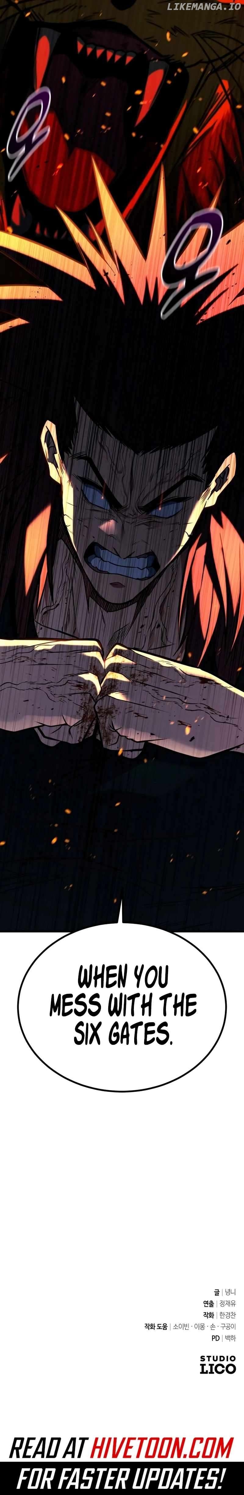 King of Violence Chapter 42 - page 34