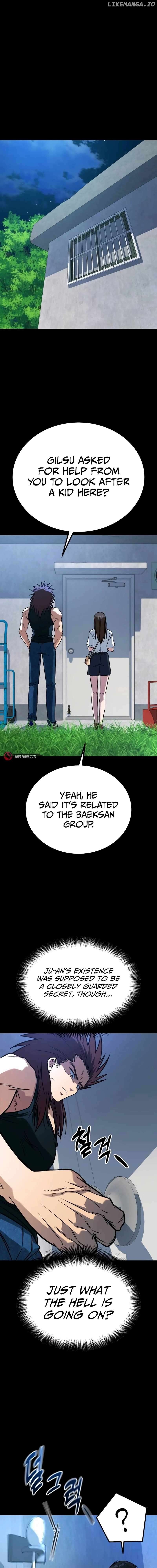 King of Violence Chapter 42 - page 7