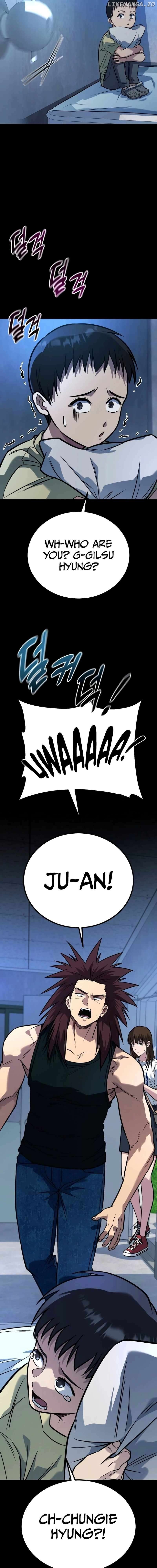 King of Violence Chapter 42 - page 8