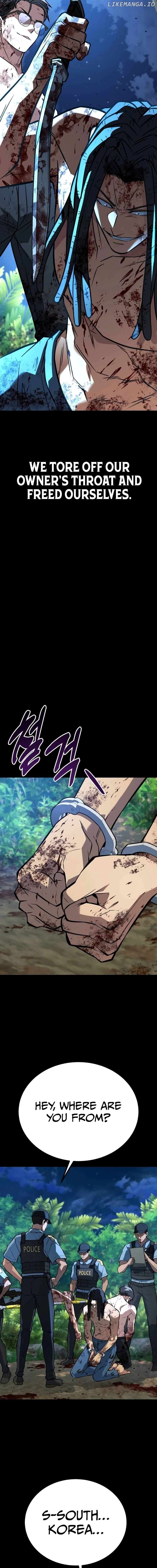 King of Violence Chapter 43 - page 24