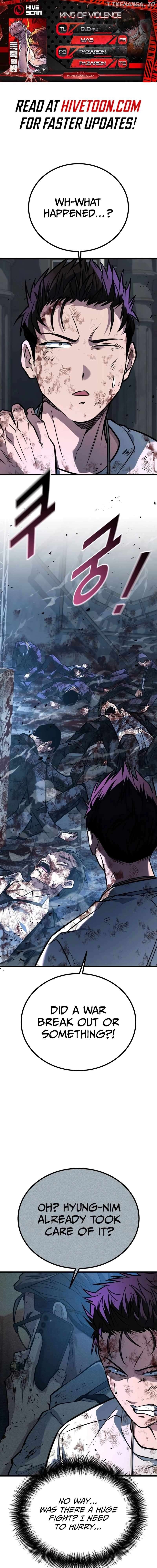 King of Violence Chapter 44 - page 1