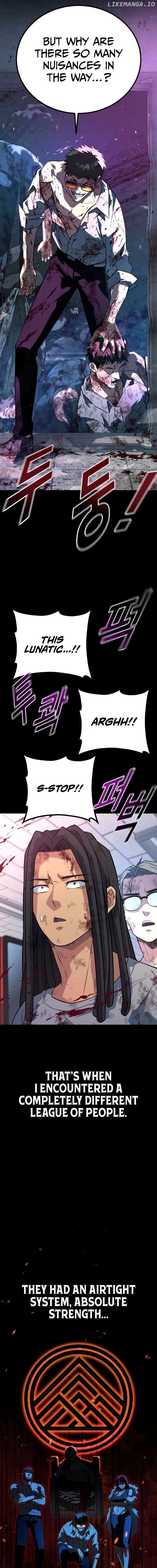 King of Violence Chapter 44 - page 14
