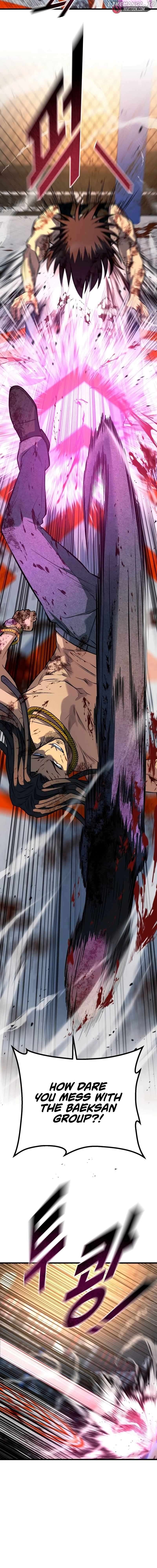 King of Violence Chapter 44 - page 17