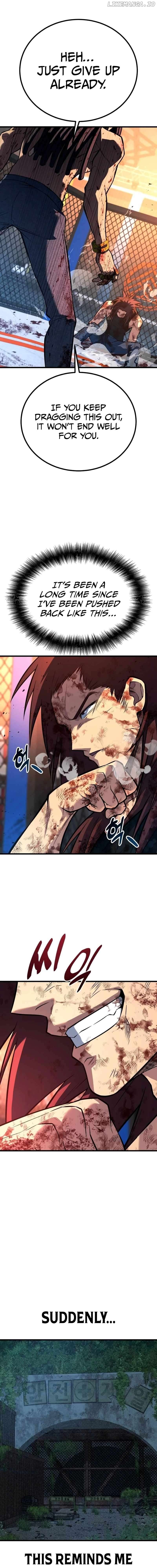 King of Violence Chapter 44 - page 18