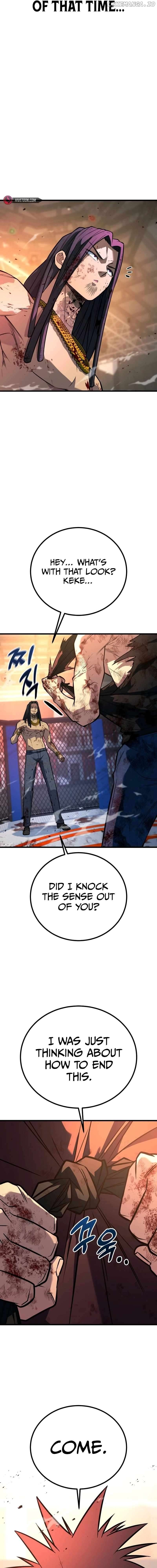 King of Violence Chapter 44 - page 19
