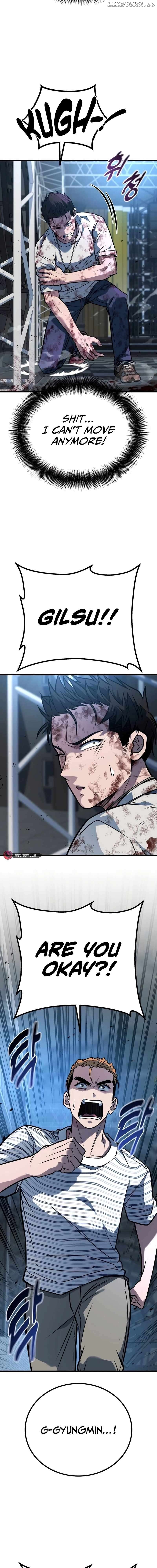 King of Violence Chapter 44 - page 2