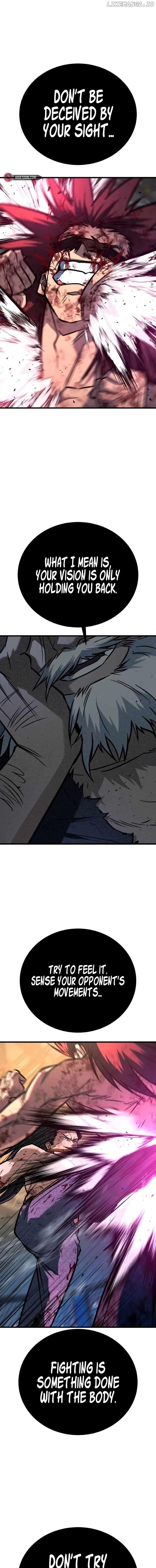 King of Violence Chapter 44 - page 21