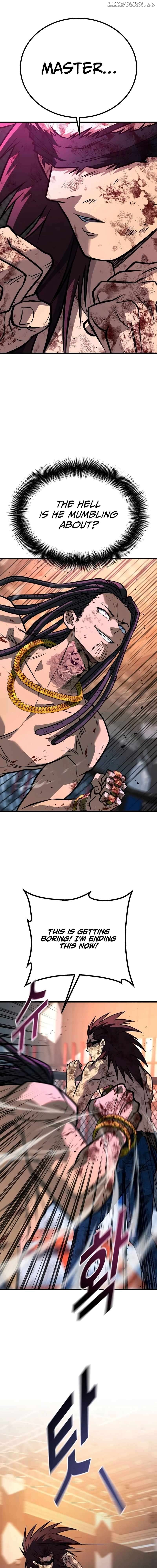 King of Violence Chapter 44 - page 23