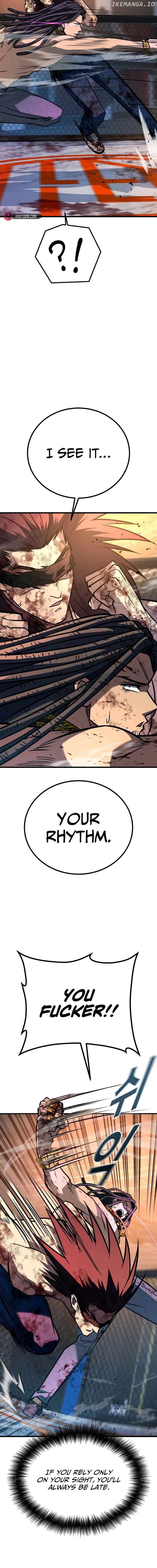 King of Violence Chapter 44 - page 24
