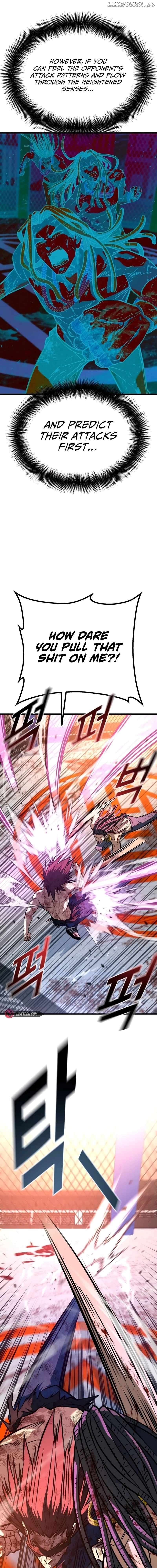 King of Violence Chapter 44 - page 25