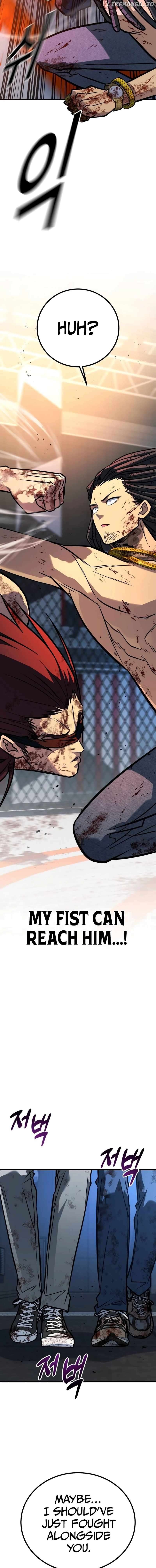 King of Violence Chapter 44 - page 26