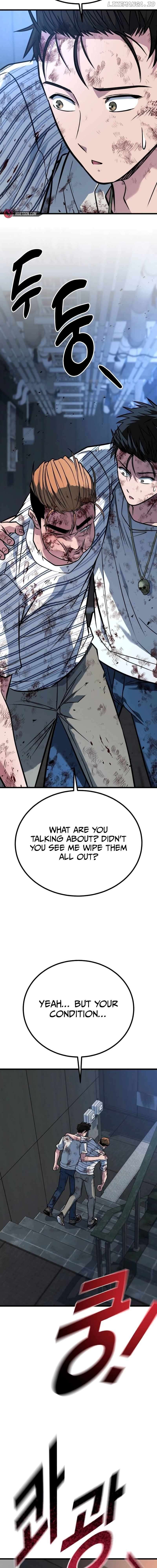 King of Violence Chapter 44 - page 27