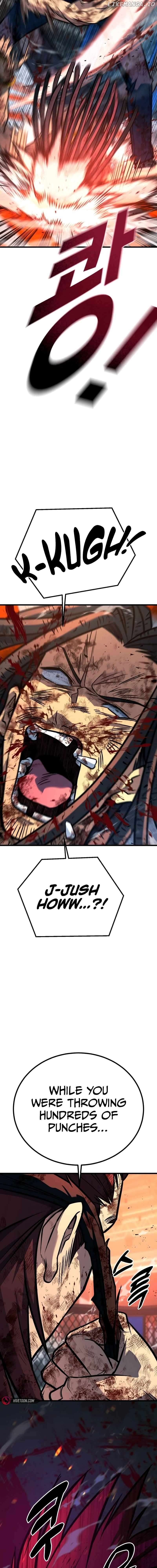 King of Violence Chapter 44 - page 29