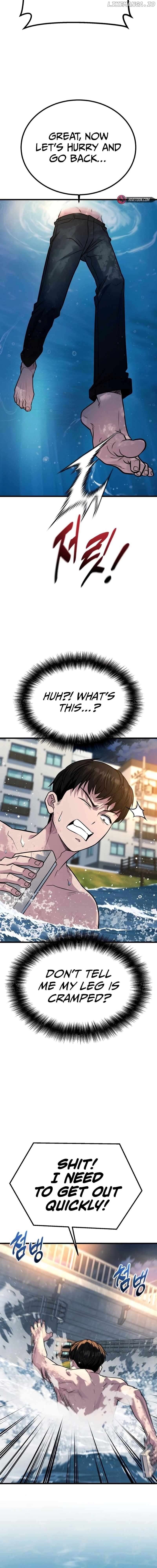King of Violence Chapter 47 - page 14