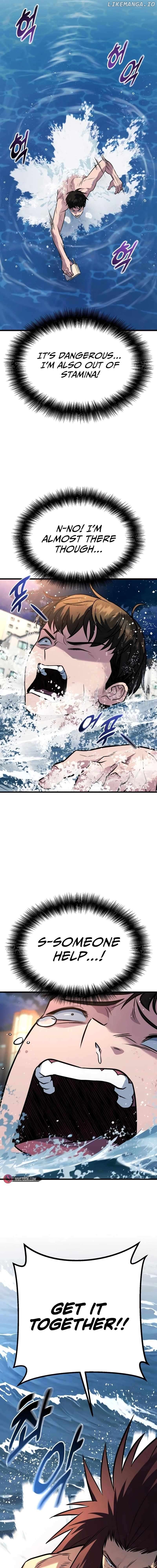 King of Violence Chapter 47 - page 15