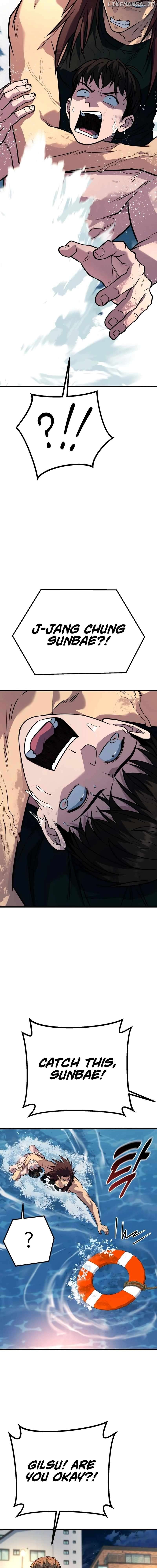 King of Violence Chapter 47 - page 16