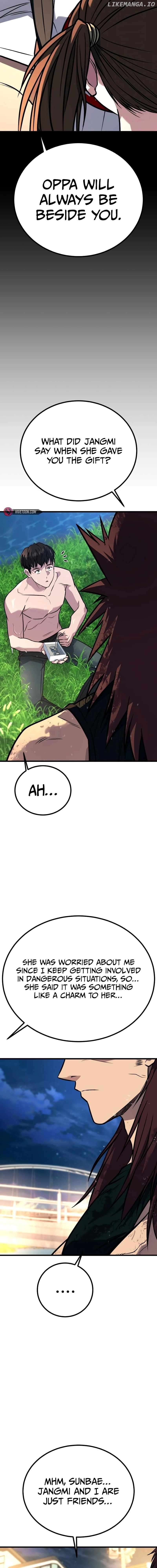 King of Violence Chapter 47 - page 22