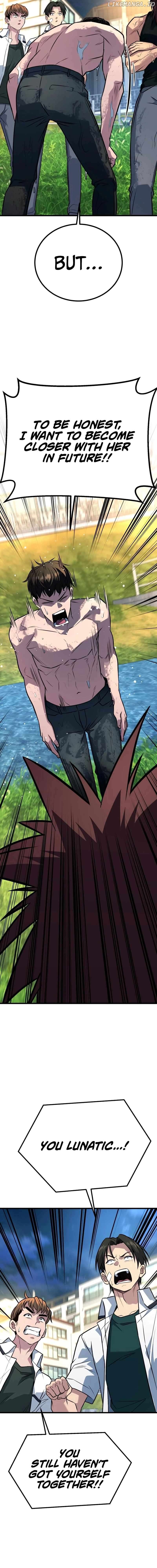 King of Violence Chapter 47 - page 23
