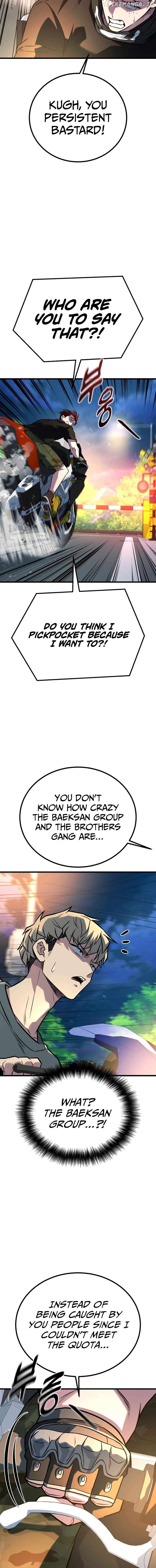King of Violence Chapter 47 - page 26