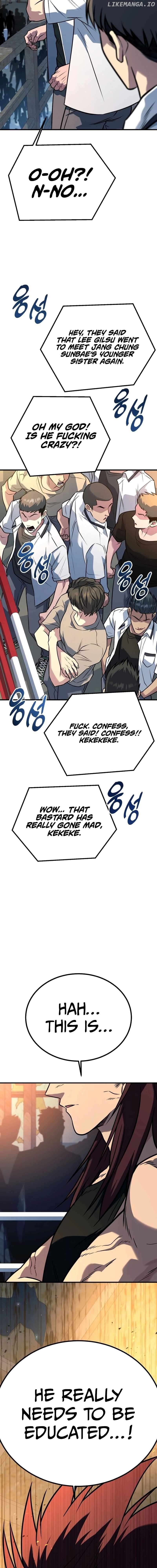 King of Violence Chapter 47 - page 3