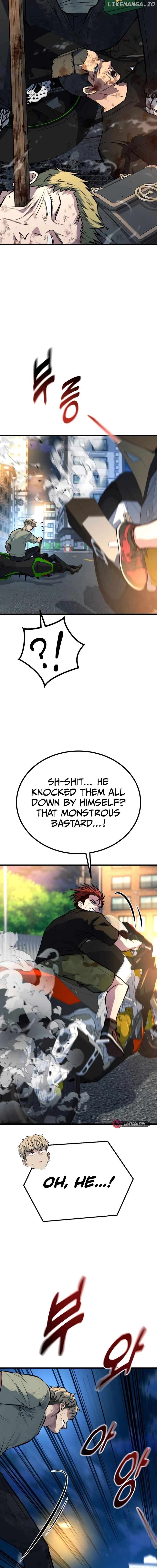 King of Violence Chapter 47 - page 5