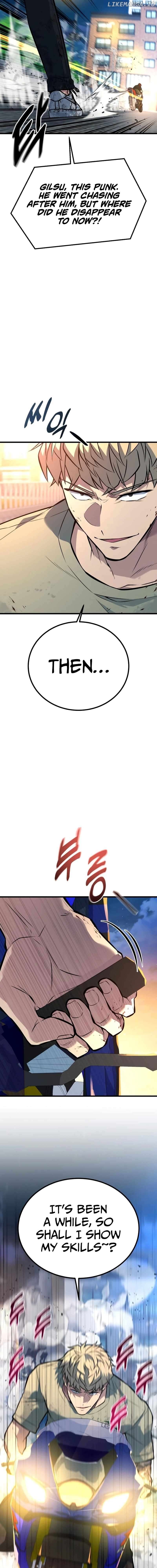 King of Violence Chapter 47 - page 6