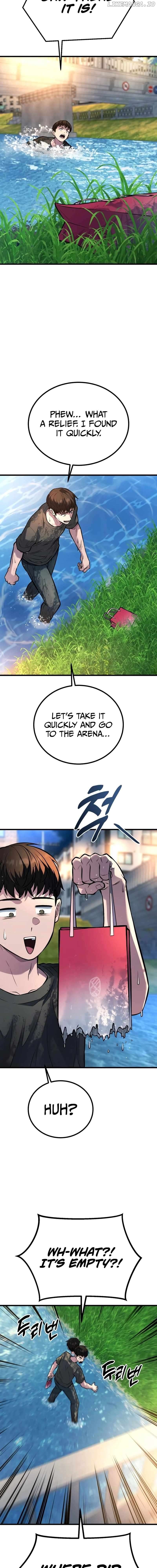 King of Violence Chapter 47 - page 8