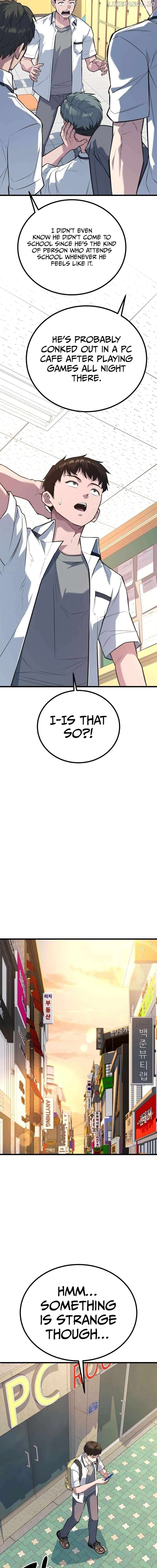 King of Violence Chapter 48 - page 10