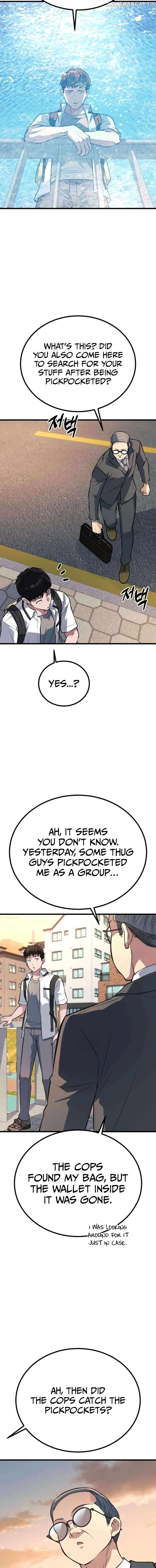 King of Violence Chapter 48 - page 12