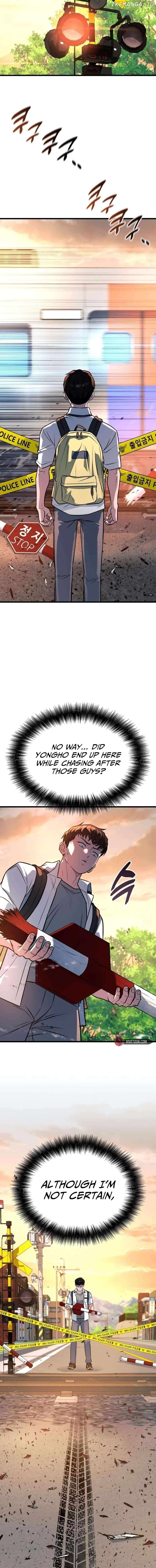 King of Violence Chapter 48 - page 14