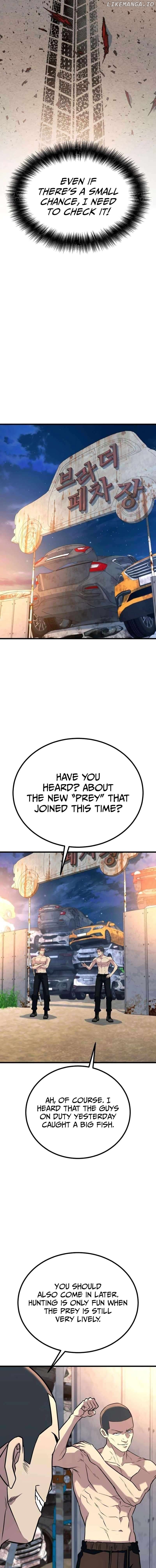 King of Violence Chapter 48 - page 15