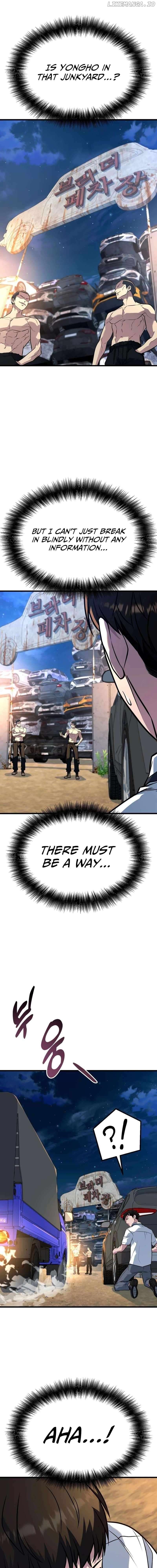 King of Violence Chapter 48 - page 17