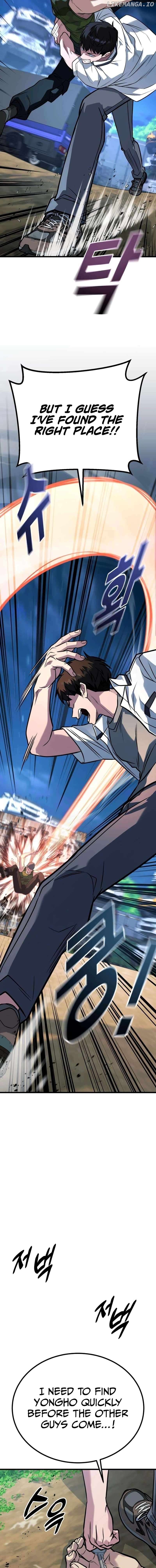 King of Violence Chapter 48 - page 23