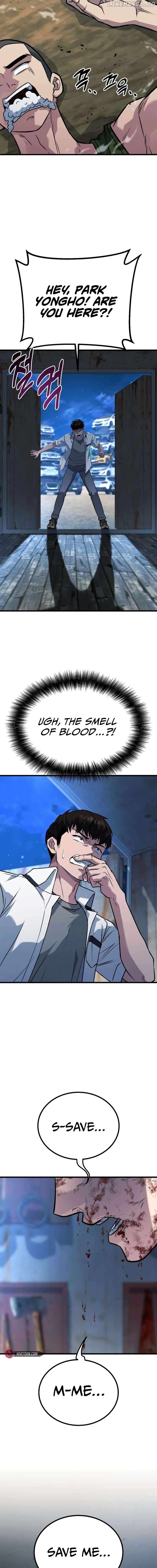 King of Violence Chapter 48 - page 24