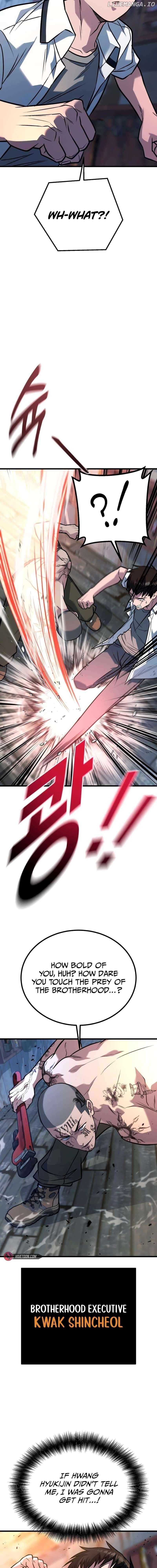 King of Violence Chapter 48 - page 27