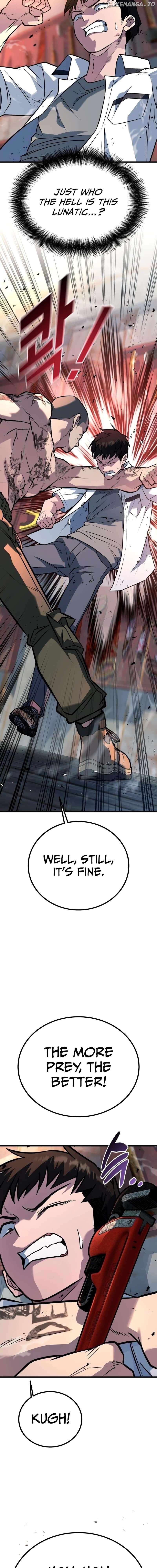 King of Violence Chapter 48 - page 28