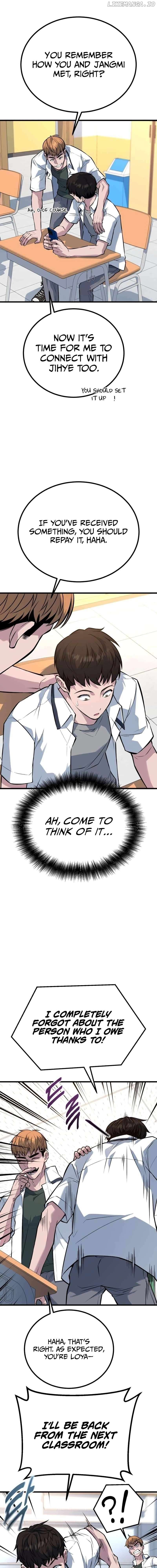 King of Violence Chapter 48 - page 8
