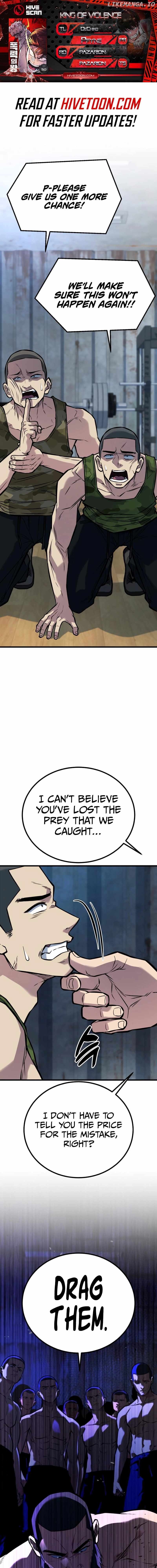 King of Violence Chapter 50 - page 1