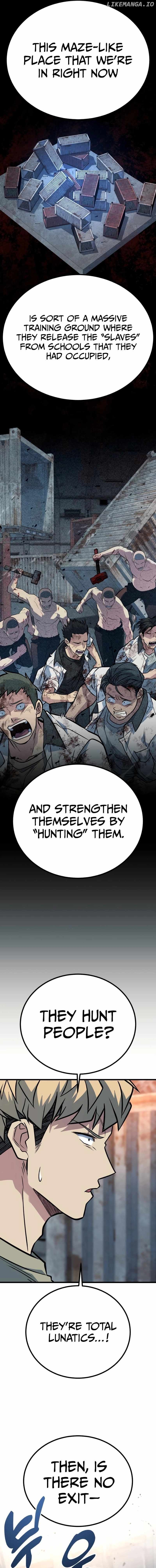 King of Violence Chapter 50 - page 11