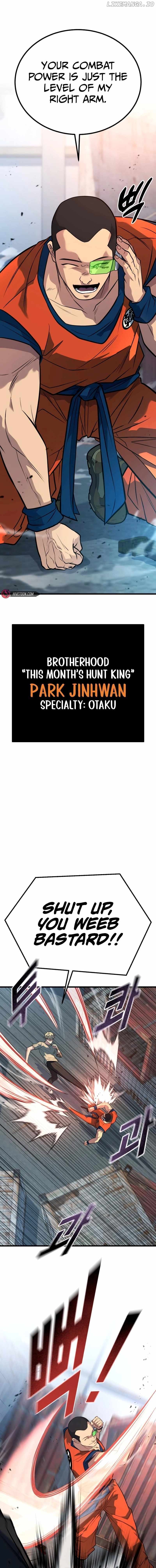 King of Violence Chapter 50 - page 14