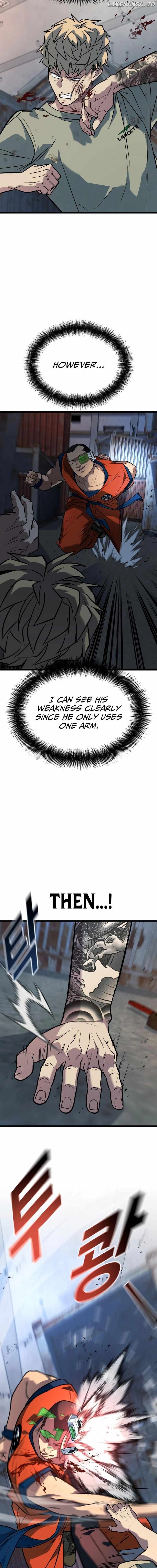King of Violence Chapter 50 - page 16