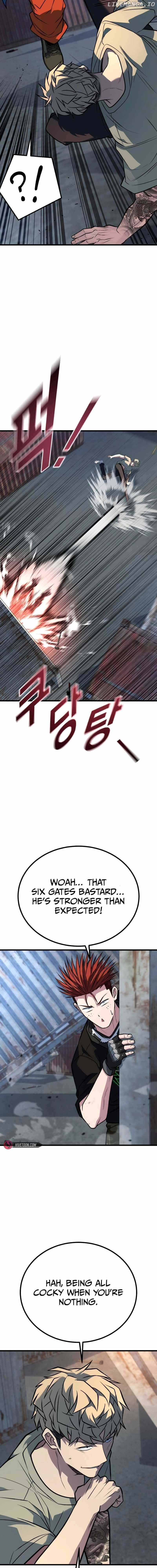 King of Violence Chapter 50 - page 17