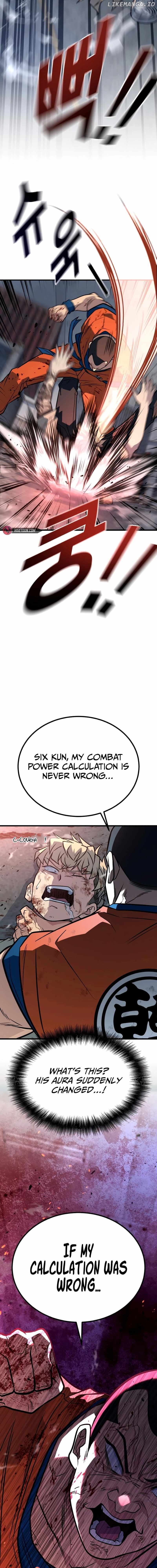 King of Violence Chapter 50 - page 20