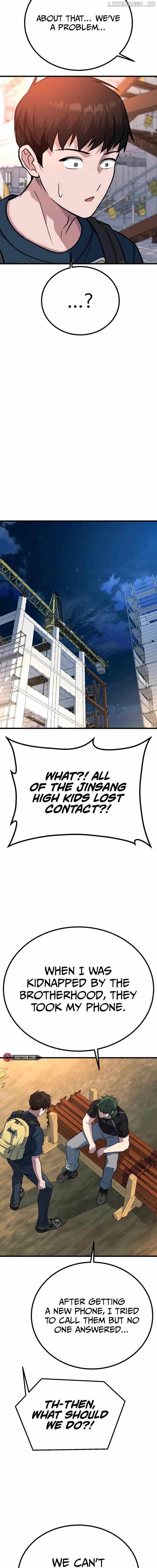 King of Violence Chapter 50 - page 23